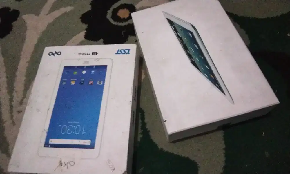 Tablet cina fullset minus