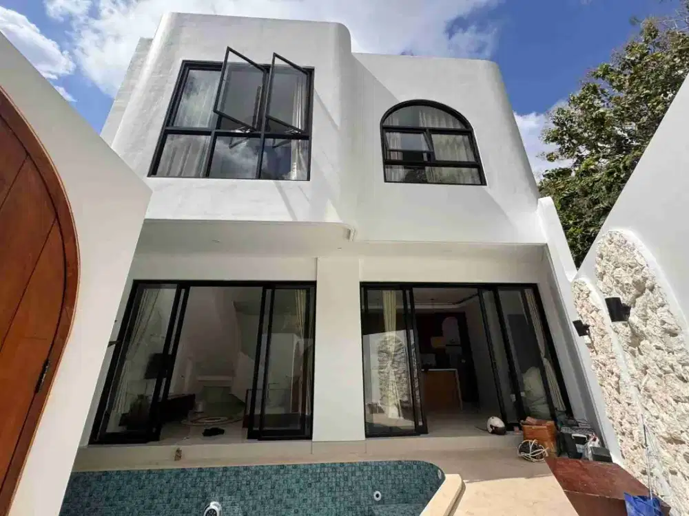 villa baru jimbaran