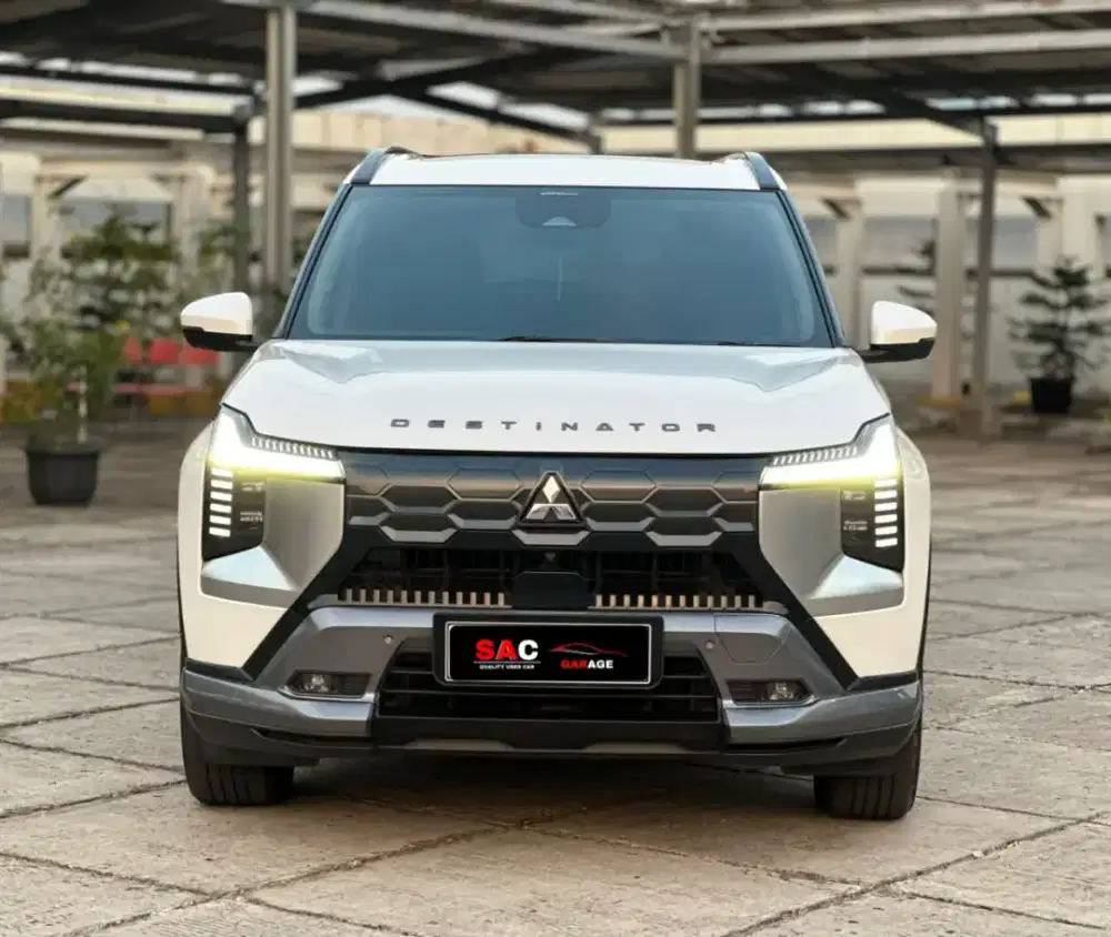 DESTINATOR ULTIMATE AT LOW KM 11RB THN 2025