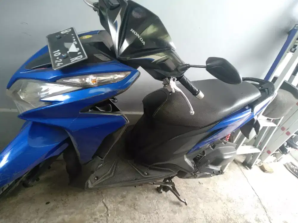 Honda Vario 125 old