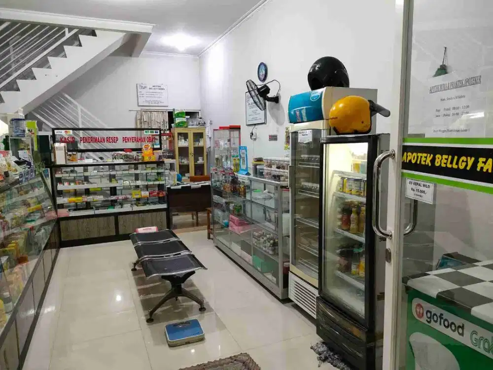Dijual CEPAT !! Ruko 2 lantai Sidodadi Candi siap menghasilkan cuan, cocok untuk semua usaha