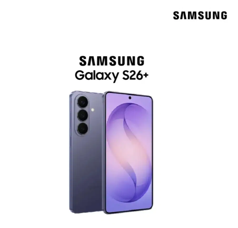 Samsung Galaxy S26+