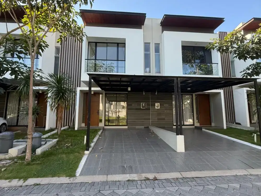 DIJUAL RUMAH BAGUS NORTHWEST CITRALAND UTARA SURABAYA BARAT DEKAT PAKUWON MALL
