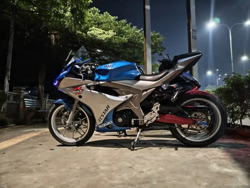 Suzuki GSX-R 150