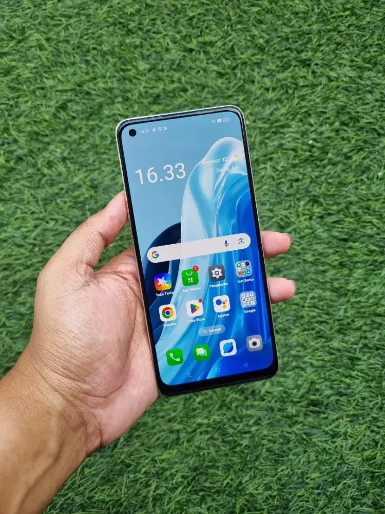 Oppo Reno 7 8/256Gb mulus ori normal