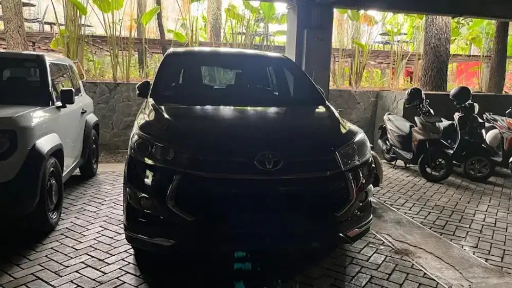 Innova Venturer 2.0 MT 2018 Manual Captain Seat
