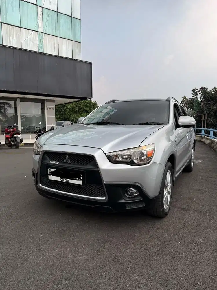 Take over mitsubishi outlander sport px 2013