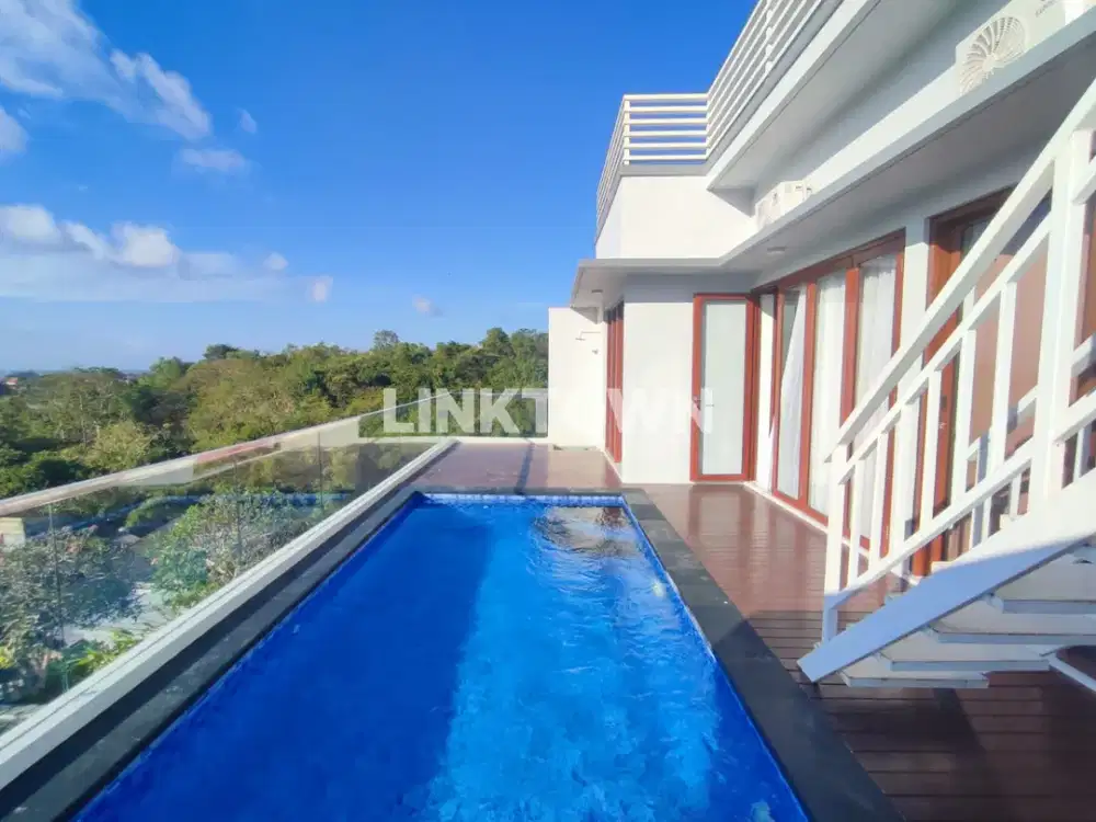 Brand New Villa in Jimbaran with Beautiful View