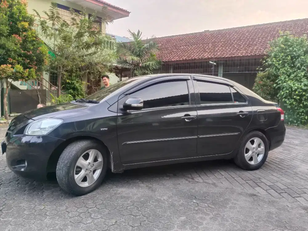 Vios G M/T 2008