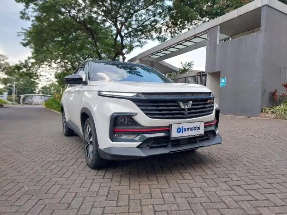 DP 5% Wuling Almaz RS 1.5 T Pro Bensin-AT 2021 0RG