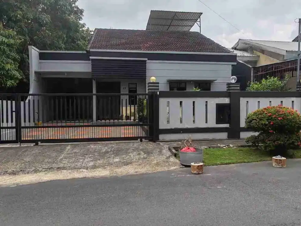 Dijual‼️Rumah 2 Lantai di BALOI GARDEN