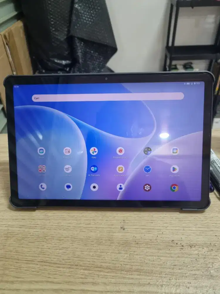 Dijual Tab infinix xpad 20 ram 8+8 /256 bisa semua kartu masi Garansi
