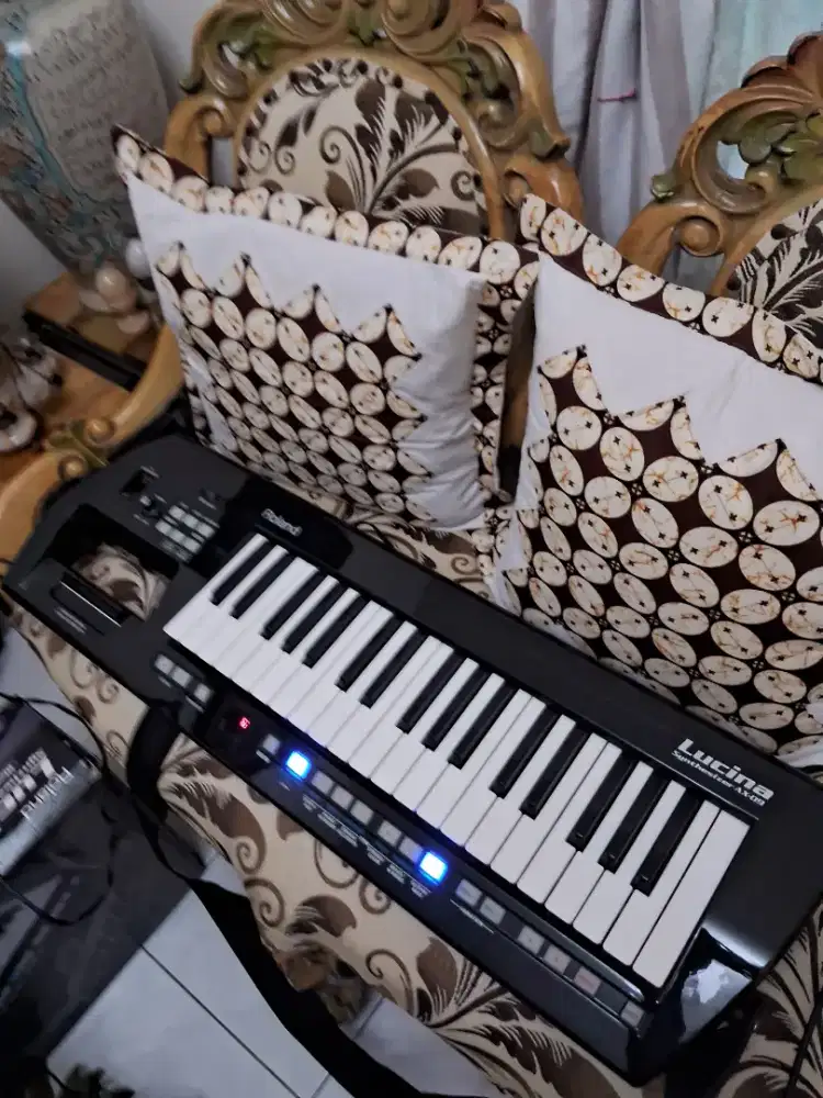 Roland Lucina Ax Keytar 37 Note Synth