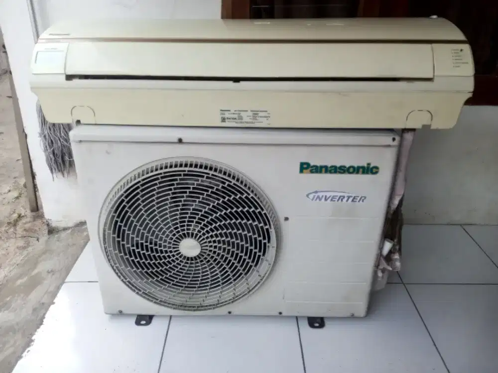AC Panasonic inverter