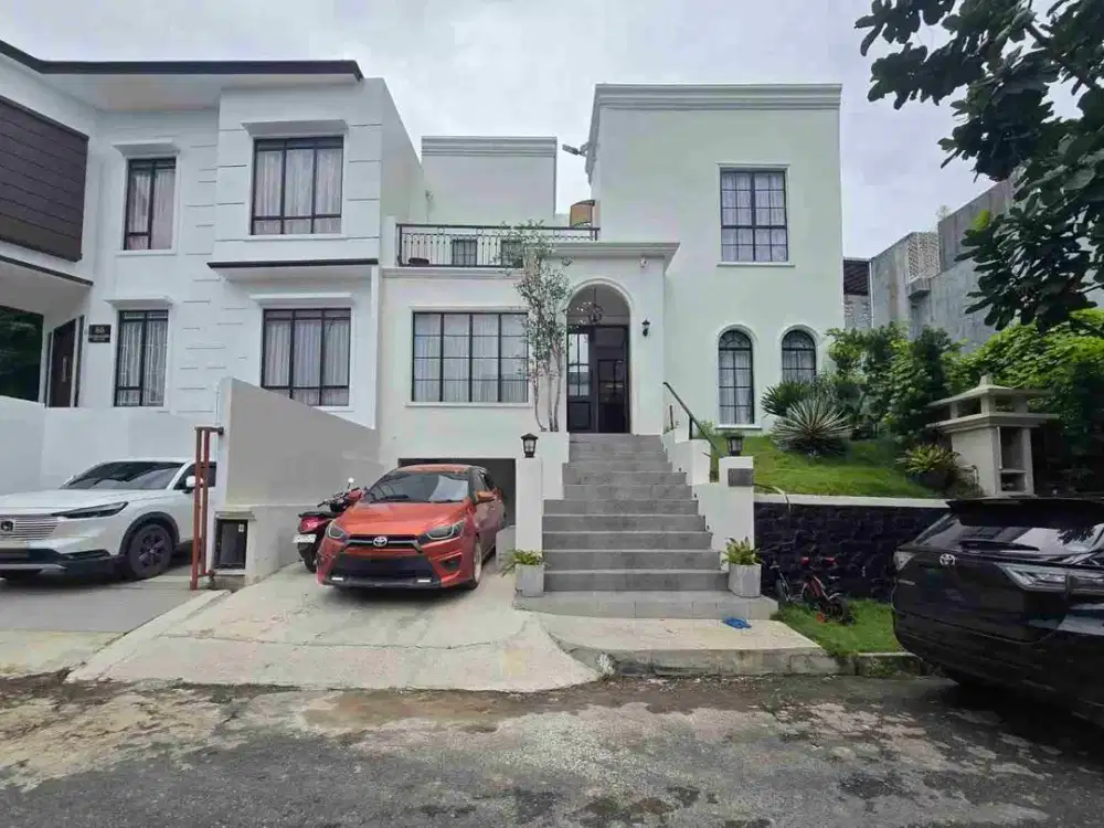 DIJUAL‼️
Rumah Mewah 2Lantai Full Furnish, BUKIT INDAH SUKAJADI, Batam Center
