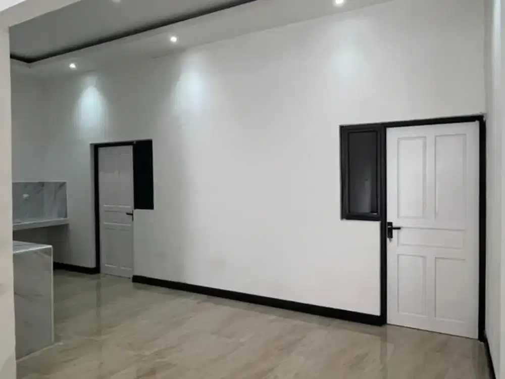 Rumah Baru Bebas Banjir Kelapa Gading Timur 125m2 1.95M