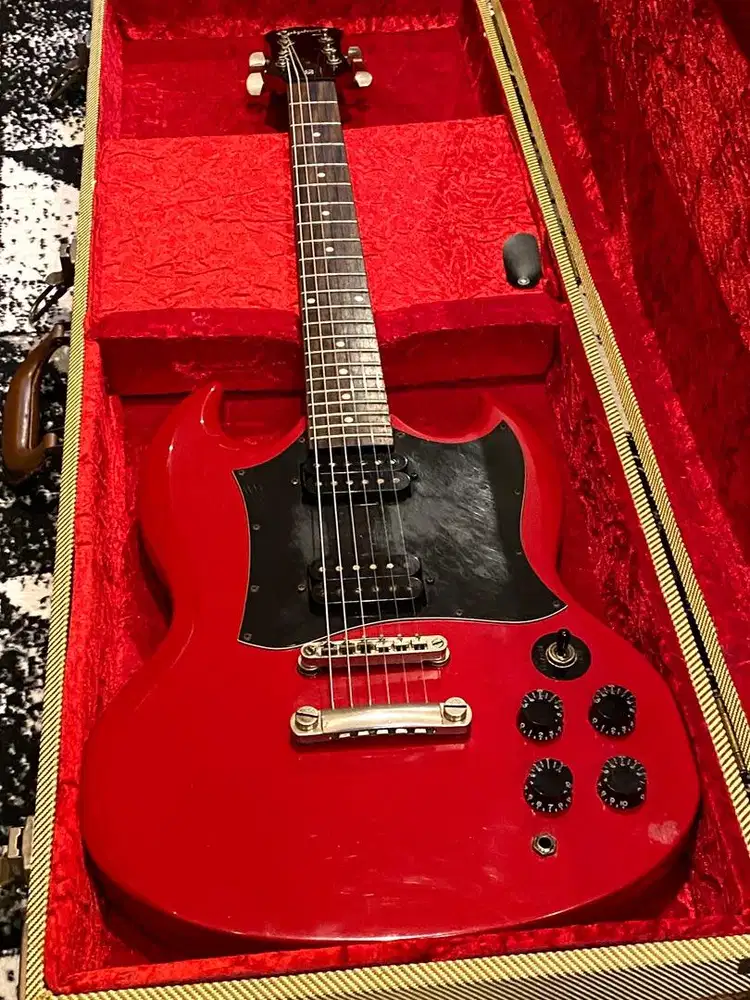 Epiphone SG G310 Red