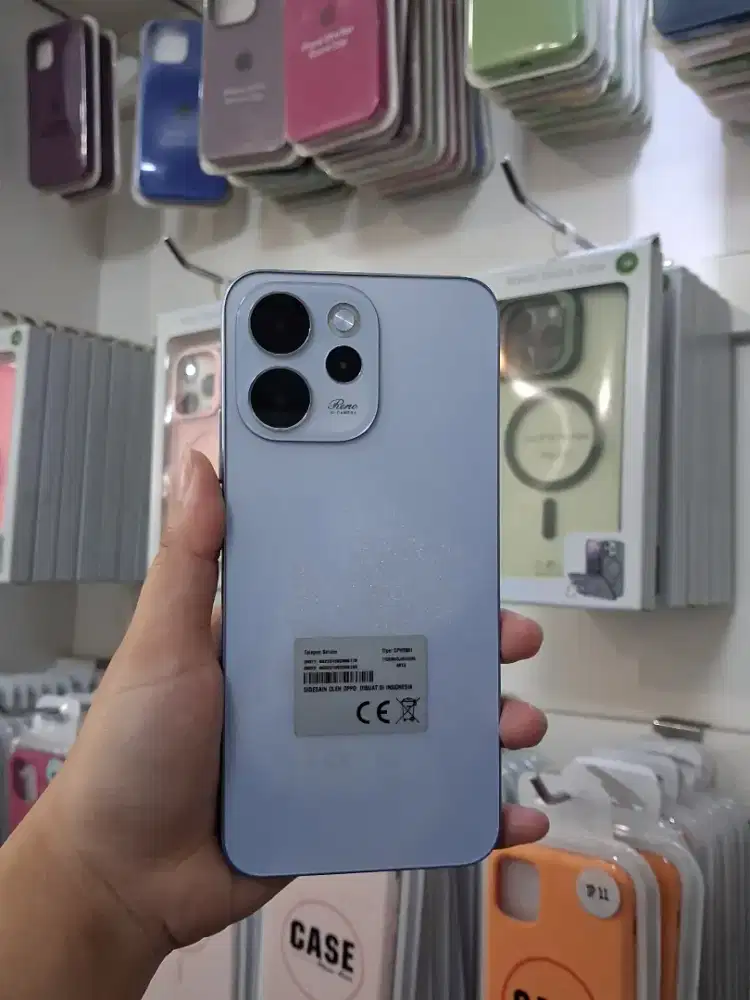OPPO RENO 15F KREDIT MURAH TANPA DP