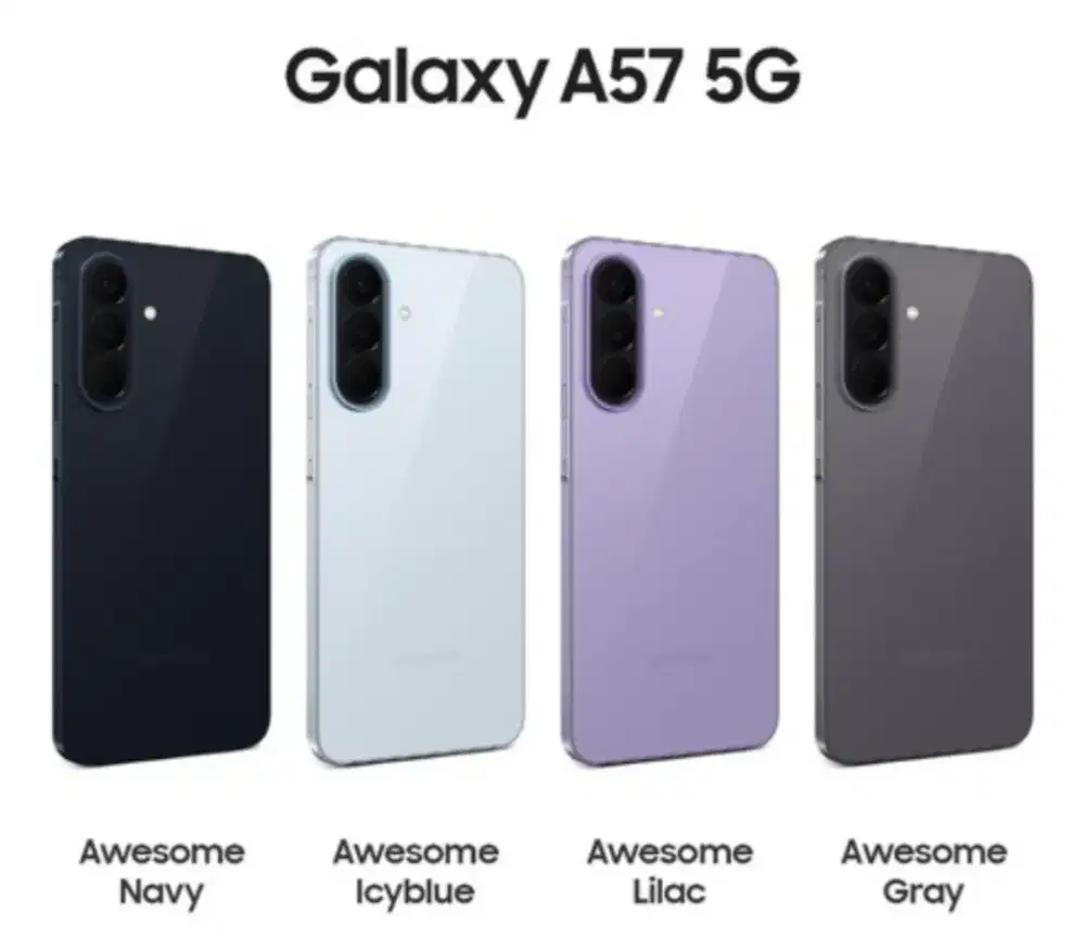 SAMSUNG GALAXY A57 5G