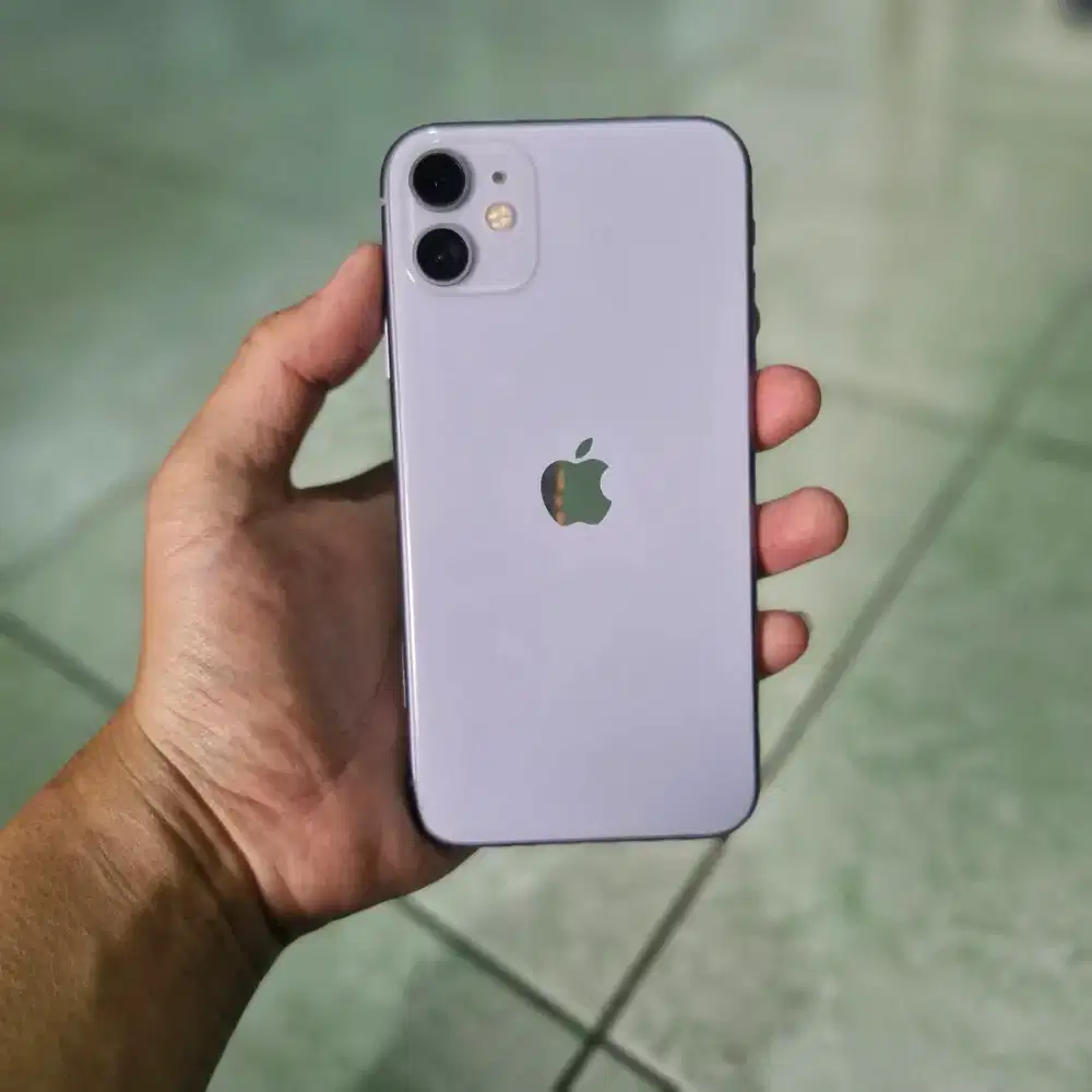Iphone 11 64gb inter permanent
