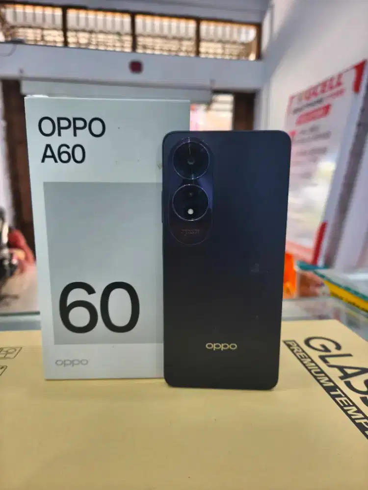 HP OPPO A60 SECOND