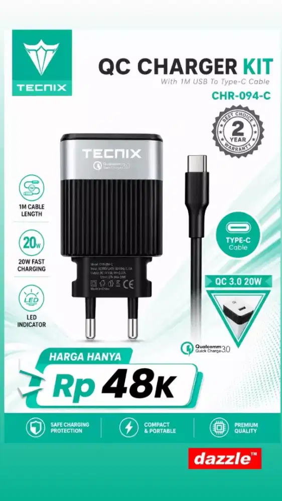 Tc Tecnix chr 094C