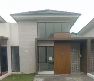 Dijual Rumah baru Citra Garden Serpong Tangerang Selatan Cluster Chloe
