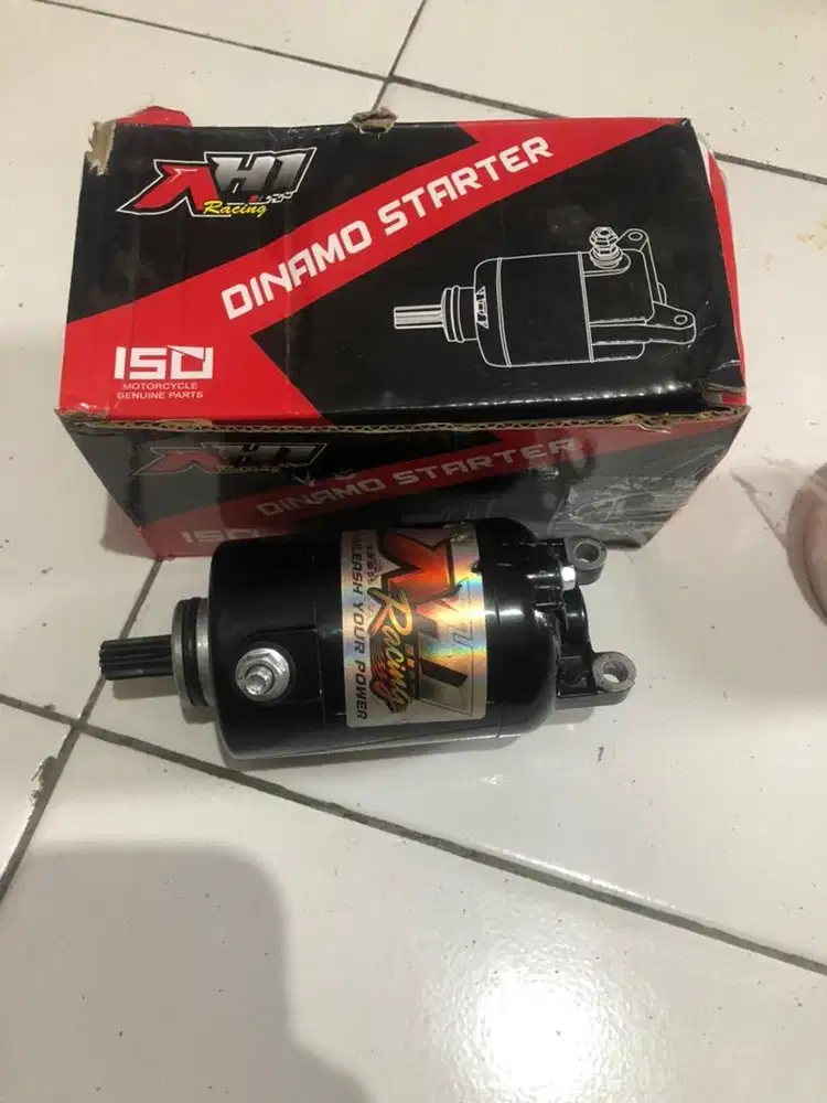 dinamo stater racing mio