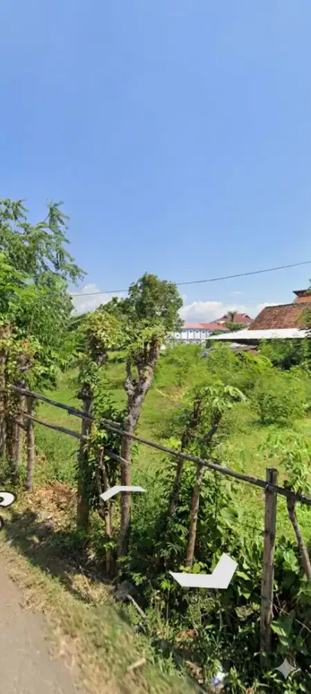 Dijual Tanah Kavling Lokasi Sangat Strategis