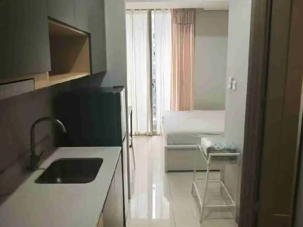 Disewakan Taman Anggrek Residences Studio Furnished