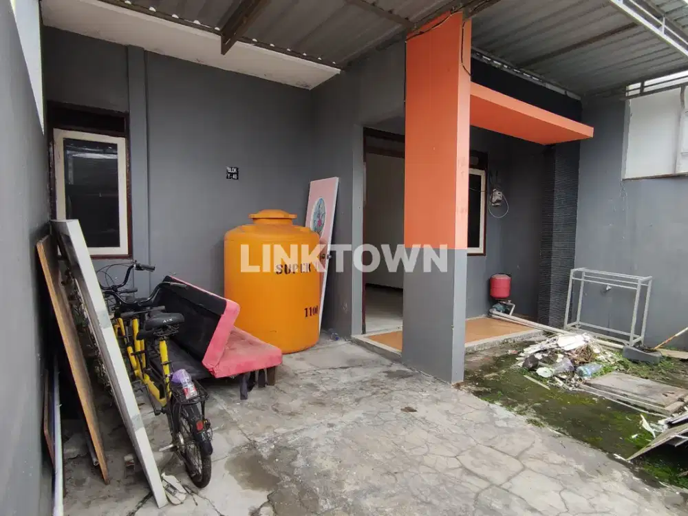 Hot Termurah Rumah Siap Huni di Perumahan Palem Pertiwi Gresik