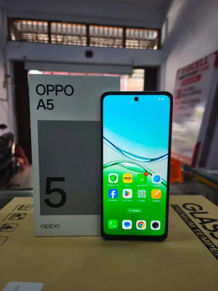HP OPPO A5 SECOND