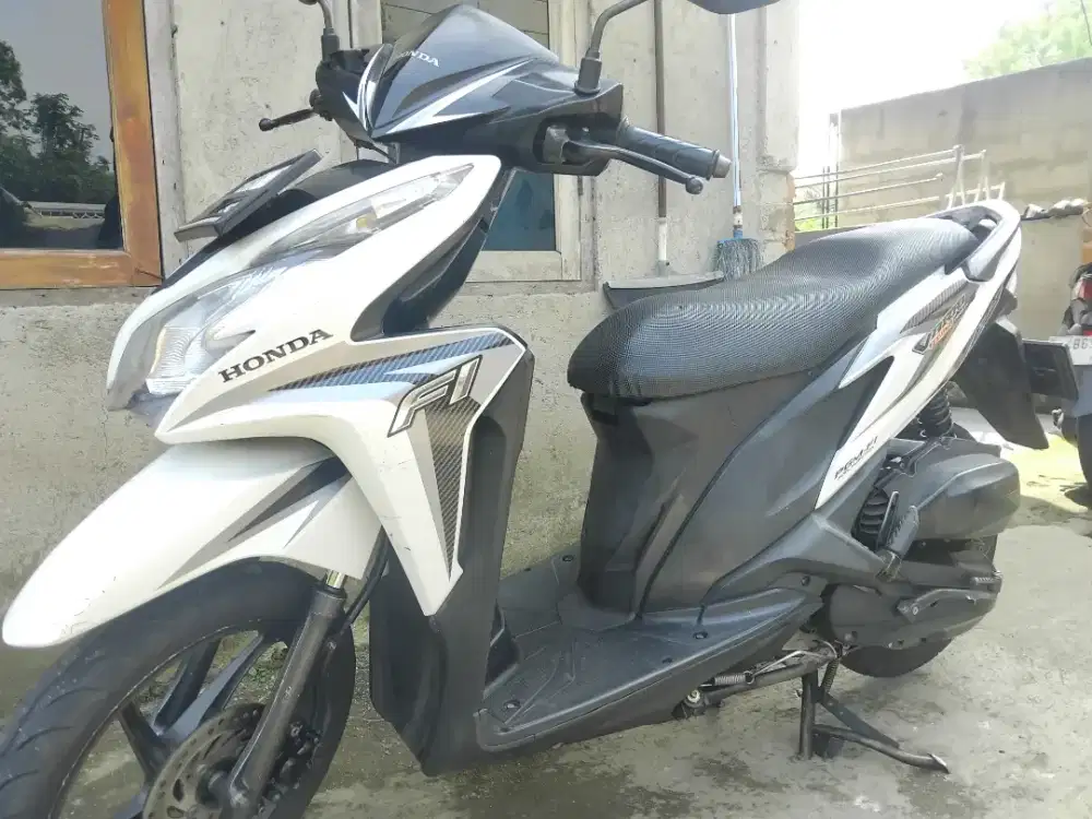Vario kzr 2013 lengkap kunci 2