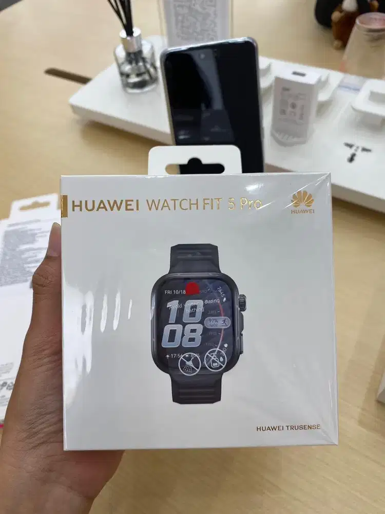 huawei watch fit 5