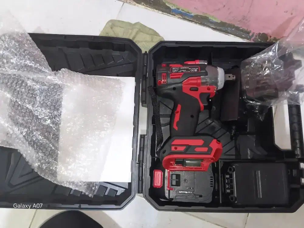 Mesin Impact Portable