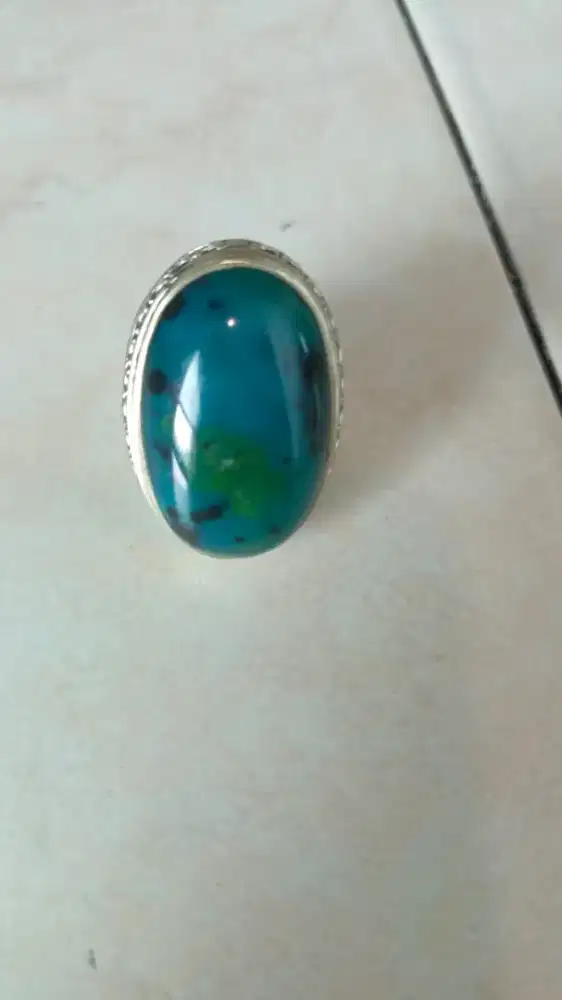 Batu bacan lawasan dim 35