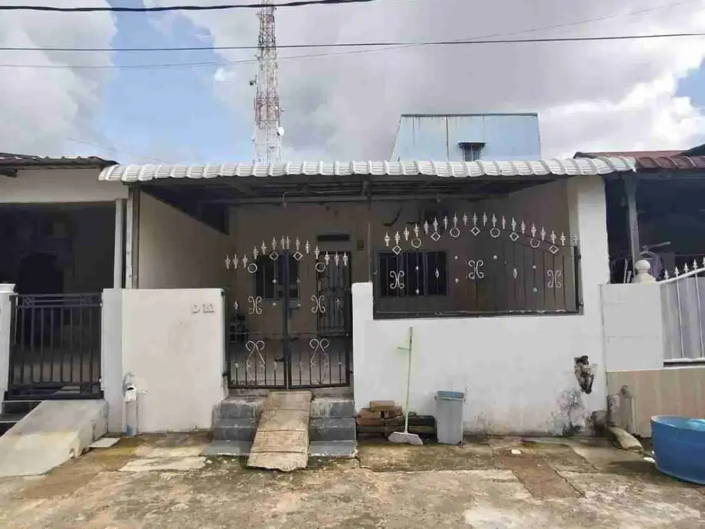 DiJUAL Rumah 1 Lantai di KINTAMANI, Sei Panas. Batam