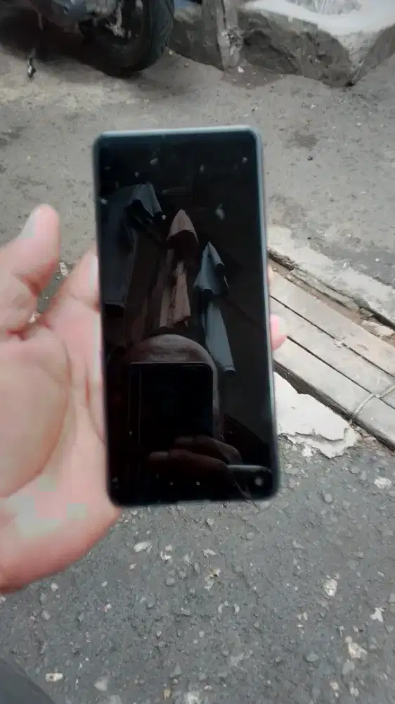 Dijual HP Samsung A21