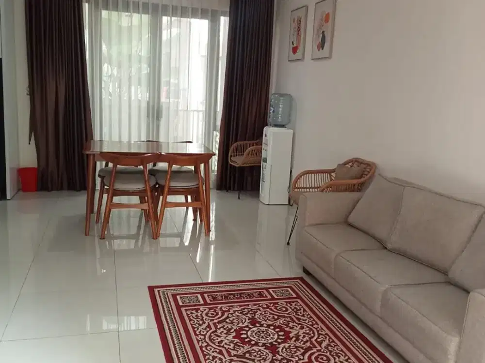 RUMAH FULL FURNISHED AMAGRIYADWI PODOMORO PARK BANDUNG