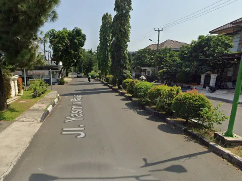 Kavling Premium Free SHM 5 Menit ke Klinik Kimia farma