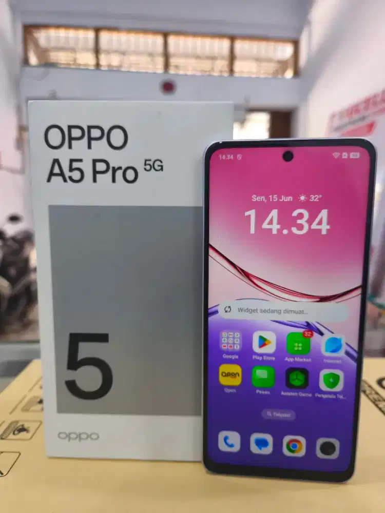 HP OPPO A5 PRO 5G SECOND