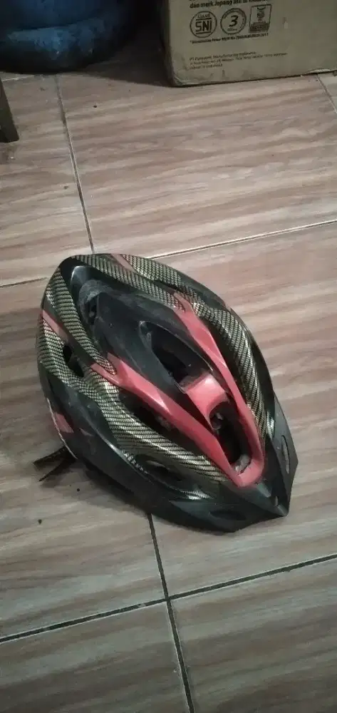 jual helm sepeda tahun 2015