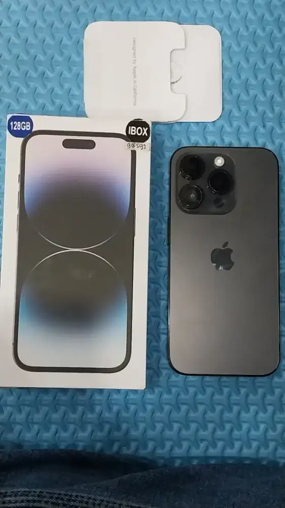 Iphone 14 Pro 128gb ibox