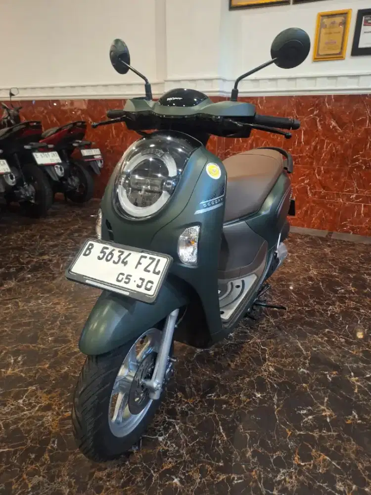 Hub ima Dp Promo SCOOPY 2025 . Rumah kontrak bisa kredit