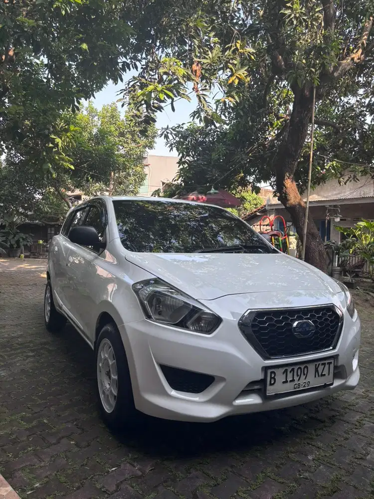 Datsun Go+ Panca 2014 Bensin