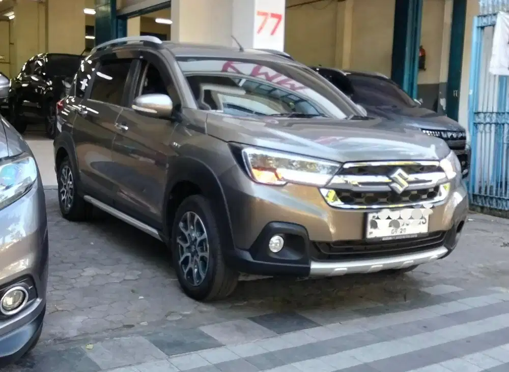 Suzuki XL7 2024 Bensin