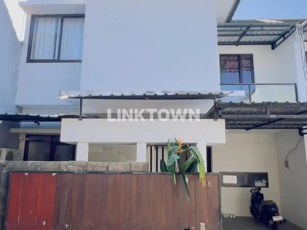 Dijual Rumah Full Renovasi di Tukad Badung