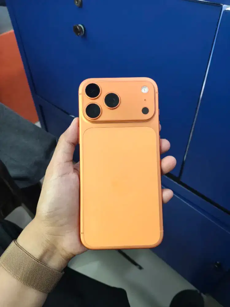 Seken iphone 17 Pro Max 512 Garansi On Desember 2026