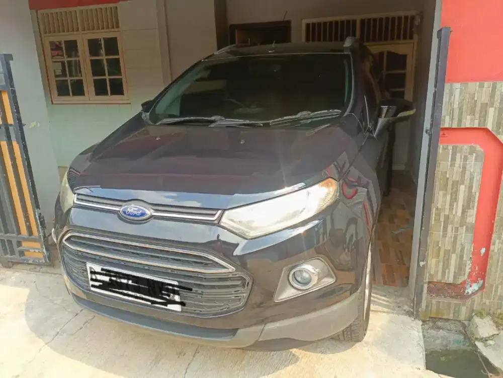 Dijual mobil ford ecosport 2014