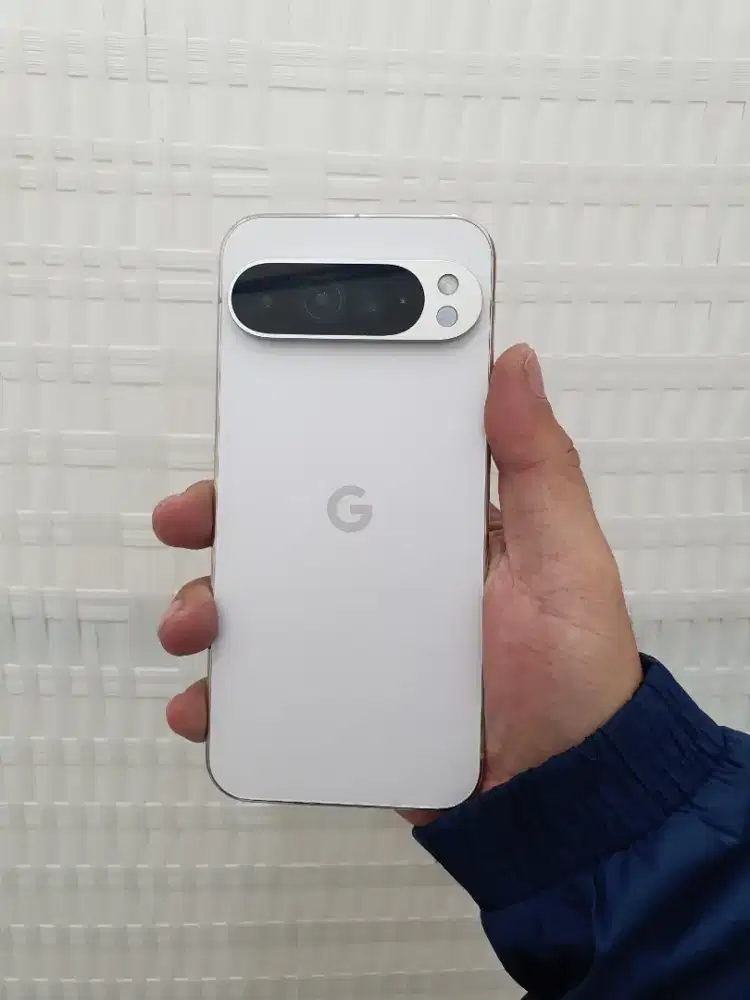 Google pixel 9 pro xl 16/256gb beacukai like new